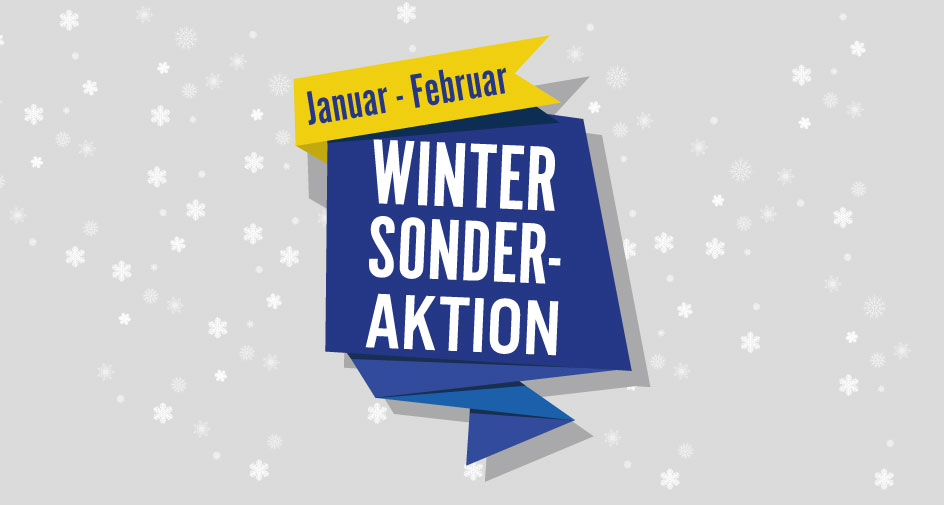 Wintersonderaktion