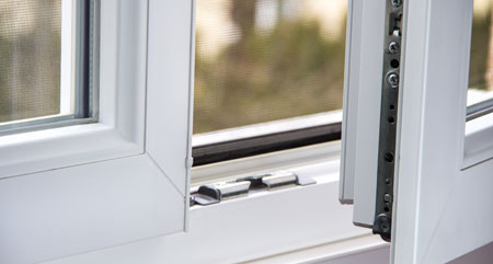 Wintersonderaktion Fenster pflegen