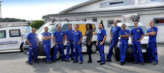 Das Team von SIROTKIN-NEISES in Wittlich